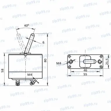 АЗР-20 Автомат защиты сети