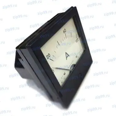 Э365-1 100 А Амперметр