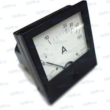 Э365-1 150 А Амперметр