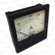 Э365-1 200 А Амперметр