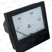 Э365-1 300 А Амперметр