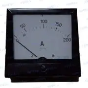 Э378 200 А Амперметр