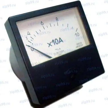 Э8030 100 А Амперметр