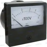 Э8030 500 В Вольтметр