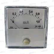 М282К Амперметр