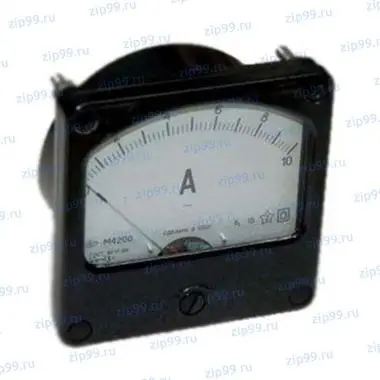 М4200 Амперметр