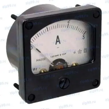 М4202 Амперметр