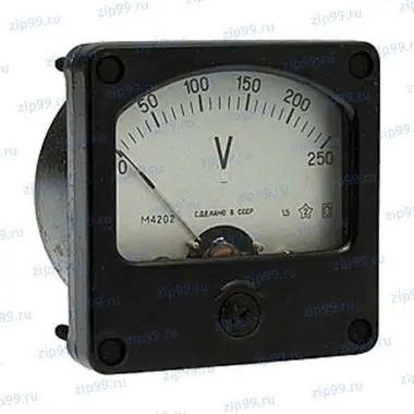 М4202 Вольтметр
