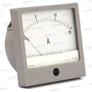 М42100 Амперметр
