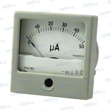 М42103 Амперметр