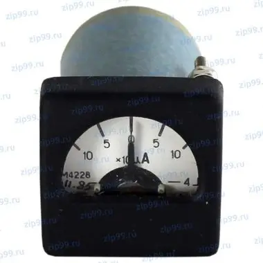 М4228 амперметр