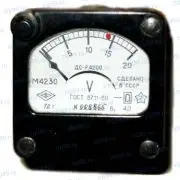 М4230 Вольтметр