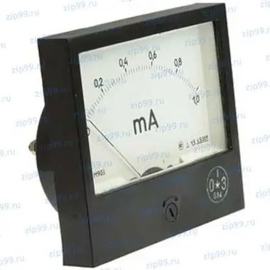 М903 Микроамперметр