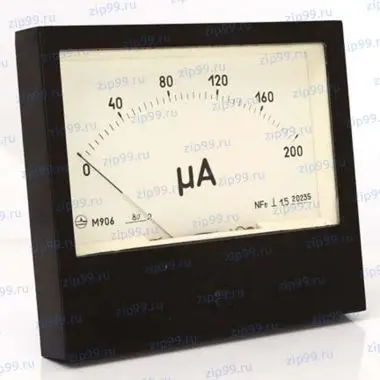 М906 Микроамперметр