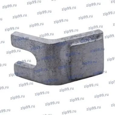КТК Контакт неподвижный 80А на контактор КТК1-10, КТК1-20, ТКПМ111, ТКПМ121