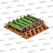 ПР / ПС 50113-50129 Панель резисторов (сопротивлений)