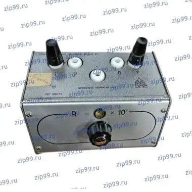 Р4041 Магазин сопротивлений