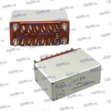 РНЕ-66 Контактор 27в