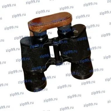 Б 15x50 Бинокль армейский с сеткой СССР