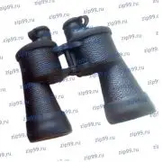 БМ 7x50 Бинокль Морской СССР