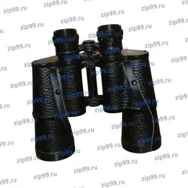 БПЦ 7x50 Светосильный бинокль СССР