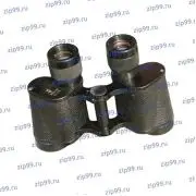 КОМЗ 8x30 Бинокль полевой армейский с сеткой СССР