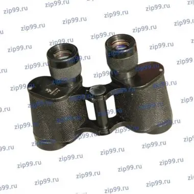 КОМЗ 8x30 Бинокль полевой армейский с сеткой СССР