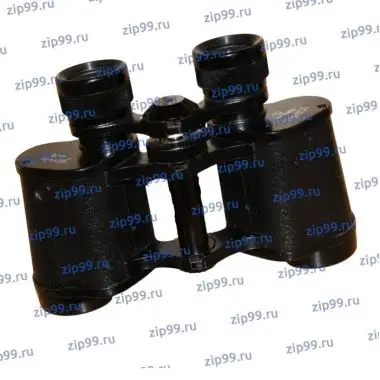 Nitschke Rathenow 8x30 Бинокль немецкий СССР