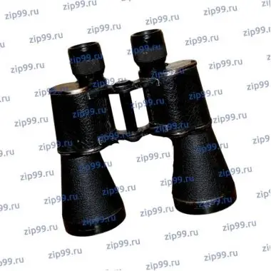 Oigee MILDECEM 10x50 ZOLL Бинокль служебный СССР