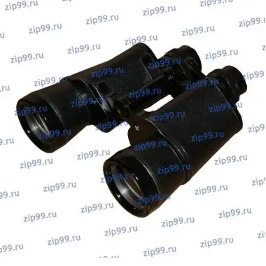 POLLUX 7x50 Светосильный бинокль СССР