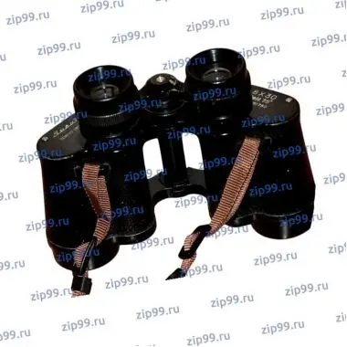 Subax 8x30 Бинокль полевой Япония СССР