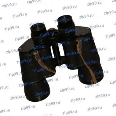 Triple-Tested 7x50 Светосильный бинокль СССР