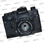 Зенит 19 Фотоаппарат СССР