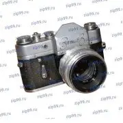 Зенит-3 Фотоаппарат СССР