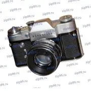 Зенит 3М Фотоаппарат СССР