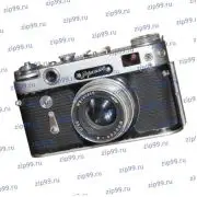 Зоркий-6 Фотоаппарат СССР