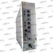 Ф34.2 / Ф34.3 Прибор контроля пламени