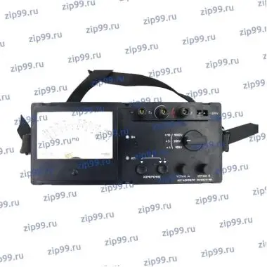 Ф4102 Измеритель сопротивления изоляции
