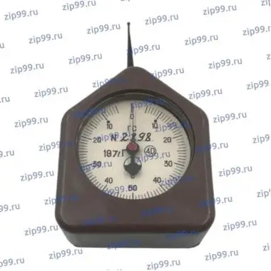 Г-15 / Г-25 / Г-50 / Г-60 Граммометр часового типа СССР