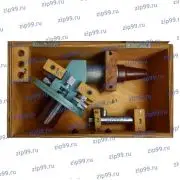М-12 Микроскоп для резьбошлифовального станка СССР