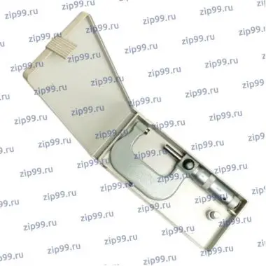 МК-25 / МК-50 / МК-75 Микрометр гладкий СССР