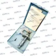 МЛ-5 / МЛ-10 / МЛ-15 / МЛ-25 Микрометр листовой СССР