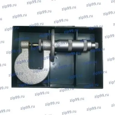 МЛ-5 / МЛ-10 / МЛ-15 / МЛ-25 Микрометр листовой СССР