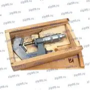 МСИ-25 / МСИ-45 Микрометр призматический СССР