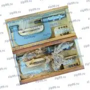 МВМ-100 / МВМ-200 / МВМ-300 Микрометр резьбовой СССР