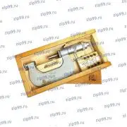 МВМ-25 / МВМ-50 Микрометр резьбовой СССР