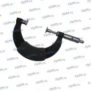 МЗ-25 / МЗ-50 / МЗ-75 / МЗ-100 Микрометр зубомерный СССР
