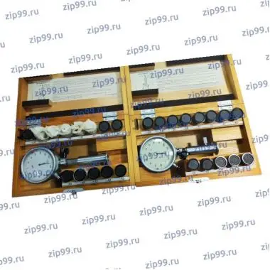Нутромер 2-11 мм 0,002 мм Carl zeiss СССР