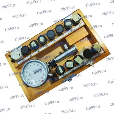 Нутромер 2-11 мм 0,002 мм Carl zeiss СССР