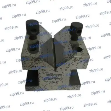 Призма поверочная и разметочная I-2-0 / I-2-1 / I-2-2 ГОСТ 5641-82 СССР